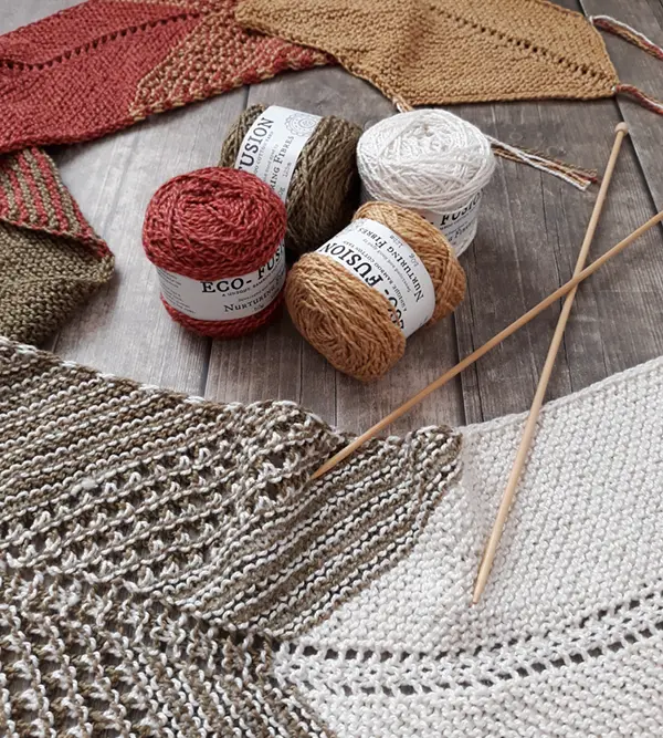 Beginning Knitting